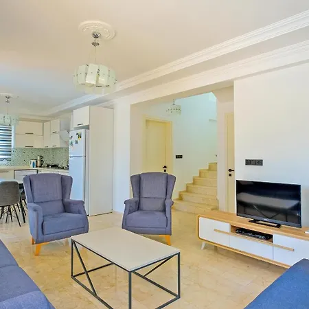 别墅 Lucia 费特希耶