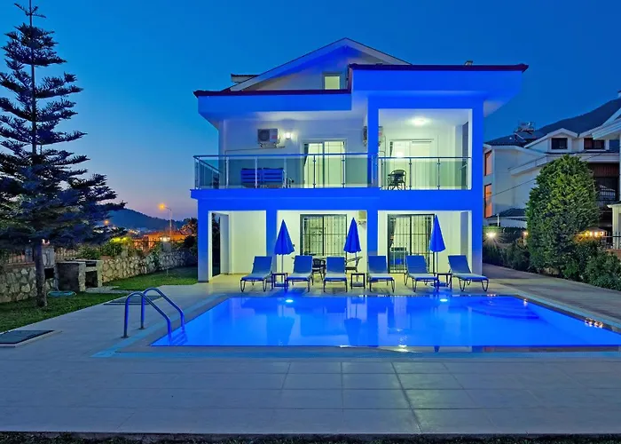 Villa Lucia Fethiye