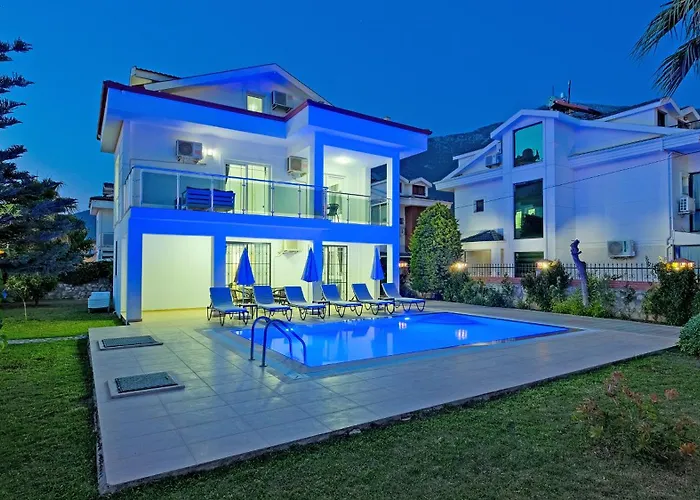 Villa Lucia Fethiye